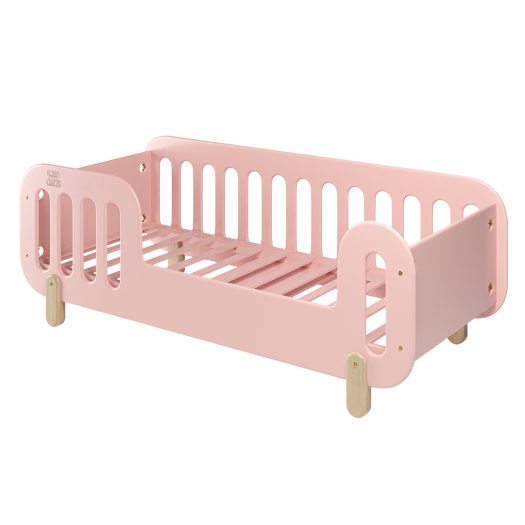 Детская кроватка Just 3.0 Розовый &quot;Пудра&quot; Baby Chipak | Фото 1
