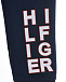 Синие спортивные брюки Tommy Hilfiger | Фото 5