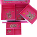 Шкатулка DEPESCHE House of Mouse ярко-розовый, 11,2*18,6*7,5  | Фото 5