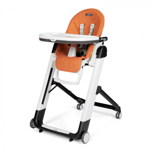 Стульчик Siesta Follow Me (Wonder Orange) оранжевый Peg Perego | Фото 1