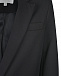 Черный пиджак oversize  | Фото 4