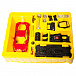 Машина Ferrari Race&Play Kit 1:32 Bburago | Фото 3