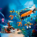 Конструктор Lego City Exploration Deep Sea Explorer Submarine  | Фото 7