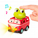 Игрушка Автобус с пассажиром &quot;Лягушонок Патутти&quot; B Dot | Фото 2