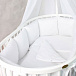 Кровать Grow Chest Elegant (коллекция Prime), белый ComfortBaby | Фото 4