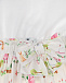 Платье с цветочным принтом на юбке Aletta | Фото 4