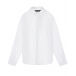 Белая рубашка с принтом в горошек Antony Morato | Фото 1
