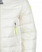 Белая куртка с капюшоном Moncler | Фото 3
