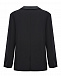 Однобортный черный пиджак Antony Morato | Фото 2