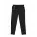 Черные брюки с декоративной цепочкой Antony Morato | Фото 1