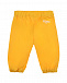 Желтые брюки с эластичным поясом Fendi | Фото 2