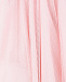 Розовое нарядное платье Aletta | Фото 4
