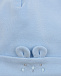 Голубая шапка с декоративными ушками Kissy Kissy | Фото 3