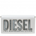 Клатч с крупным лого Diesel | Фото 1