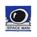 Шарф-ворот с декором Space Man Catya | Фото 1