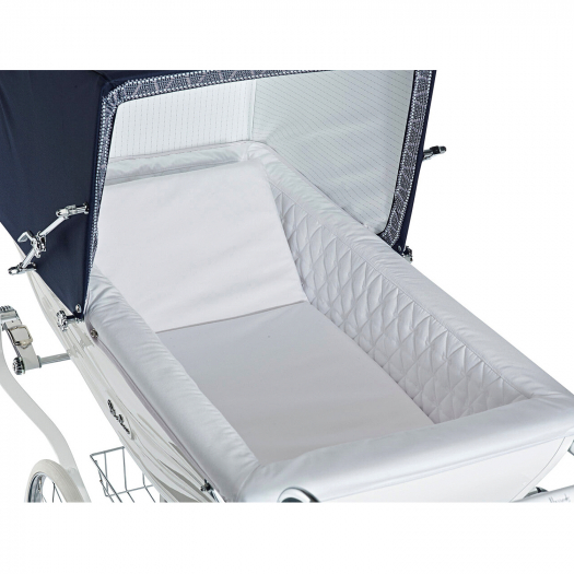 Комплект постельного белья для коляски BALMORAL Silver Cross | Фото 1