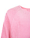 Розовое платье из вельвета Stella McCartney | Фото 5