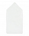 Белый конверт с вышивкой и бантами Aletta | Фото 3