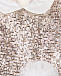 Платье с вышивкой пайетками Aletta | Фото 3