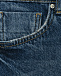 Джинсы тёртые с поясом на резинке Antony Morato | Фото 3