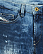 Выбеленные джинсы с разрезами Diesel | Фото 3
