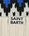 Шапка с помпоном Saint Barth | Фото 3