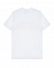 Белая футболка с принтом &quot;icon forever&quot; Dsquared2 | Фото 3