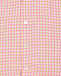Розовая рубашка в клетку Paade Mode | Фото 3