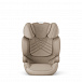 Кресло автомобильное Solution T i-Fix plus cozy beige CYBEX | Фото 3