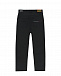 Черные джинсы прямого кроя Tommy Hilfiger | Фото 2