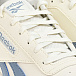 Кеды COURT ADVANCE на шнуровке, белые Reebok | Фото 6