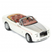 модель автомобиля Rolls-Royce Phantom Drophead Coupe, масштаб 1:18, белый  | Фото 1
