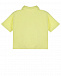 Желтая рубашка с короткими рукавами Paade Mode | Фото 2
