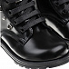 Черные ботинки с заклепками Dolce&Gabbana | Фото 6