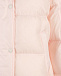 Короткая розовая куртка Yves Salomon | Фото 9