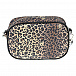 Леопардовая сумка 20x13x7 см  | Фото 3