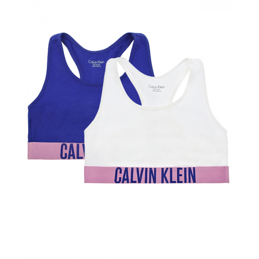 Комплект из 2 топов Calvin Klein | Фото 1