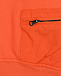 Оранжевый свитшот с накладным карманом CP Company | Фото 3