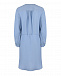 Голубое платье из шелка Dorothee Schumacher | Фото 5