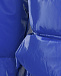 Синяя куртка с накладными карманами Freedomday | Фото 3