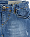 Брюки джинсовые Diesel  | Фото 3