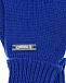 Базовые синие перчатки Il Trenino | Фото 2