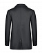 Черный пиджак из экокожи Dan Maralex | Фото 2