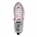 Серые кроссовки с розовыми вставками Dsquared2 | Фото 4