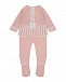 Розовый комплект: кофта и брюки Paz Rodriguez | Фото 7