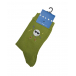Зеленые носки с декором &quot;диско-шар&quot; Falke | Фото 1