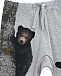Серые спортивные брюки Saabe Climbing Bears Molo | Фото 3