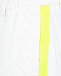 Белые брюки для беременных Pietro Brunelli | Фото 6