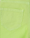 Зеленые шорты со стразами Miss Grant | Фото 4