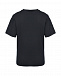 Черная футболка с принтом &quot;Frenchy Style&quot; 5 Preview | Фото 5